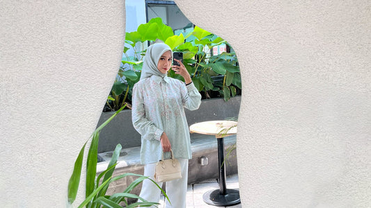 7 Atasan Kerja Muslimah Premium yang Adem dan Tidak Menerawang — Panduan Memilih di 2026