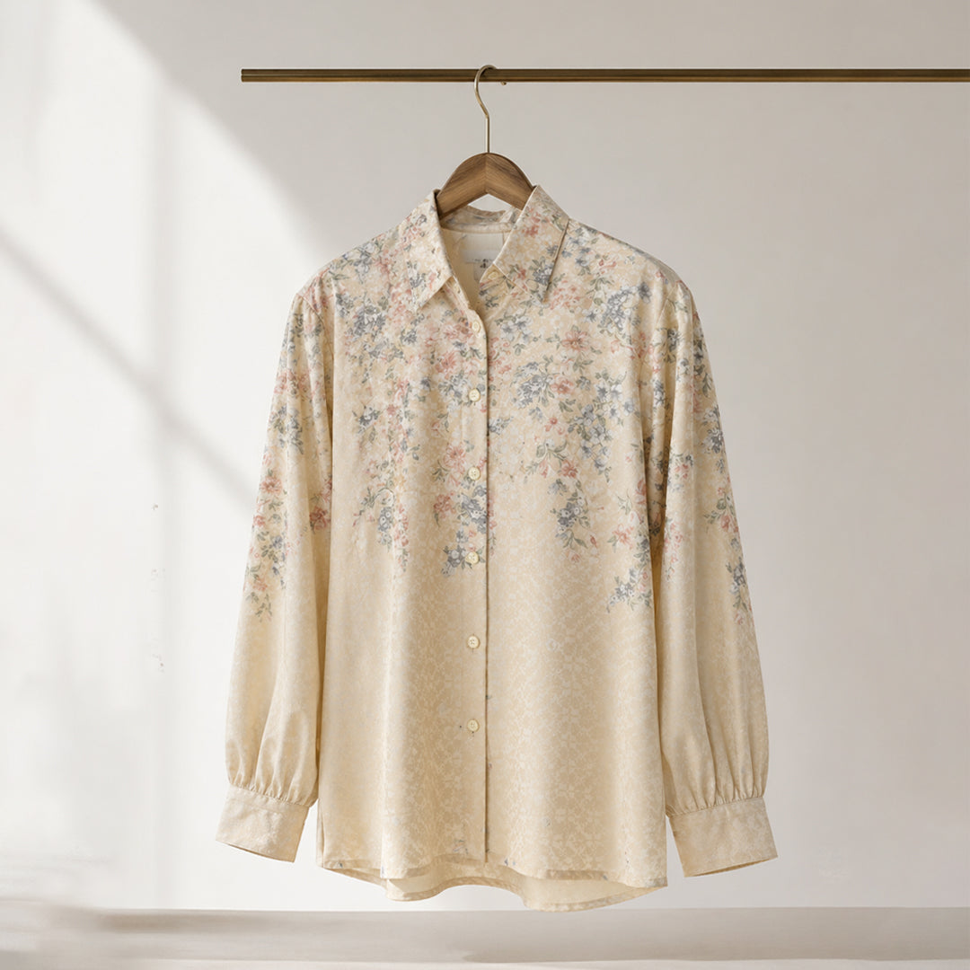 Naura Shirt | Kemeja Kerja