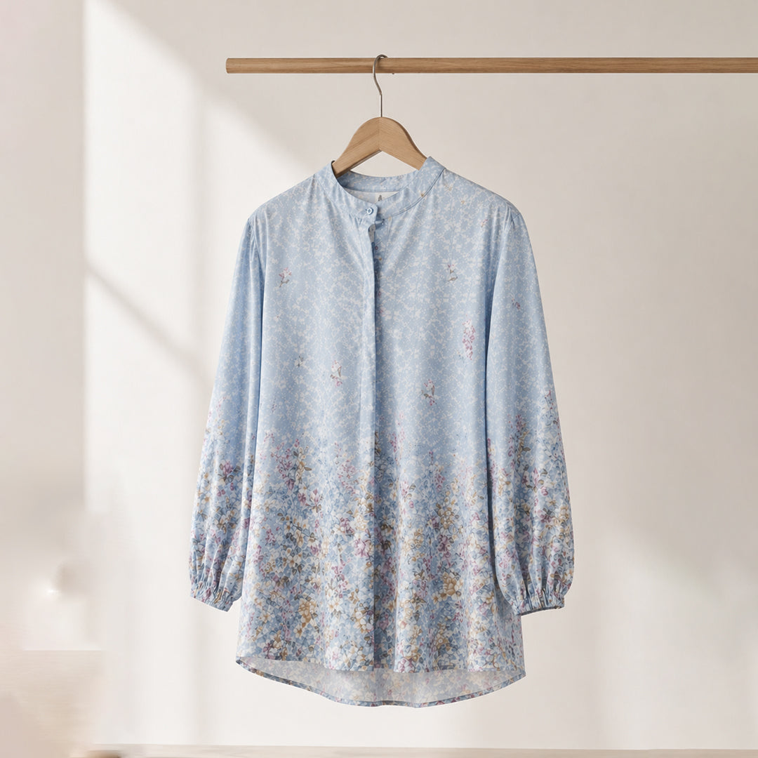 Blouse Muslim Modern
