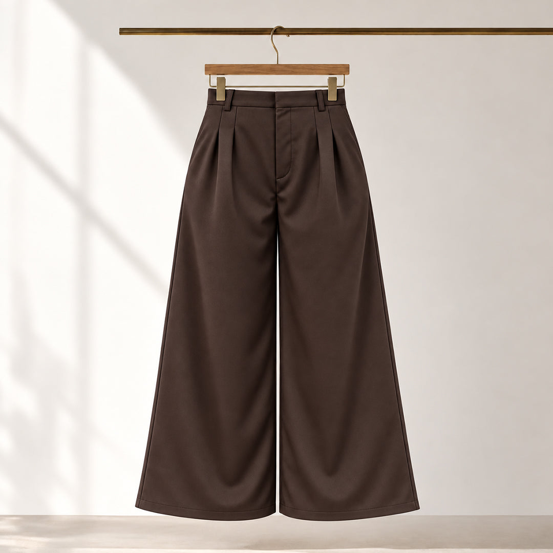 Loose Pants Highwaist