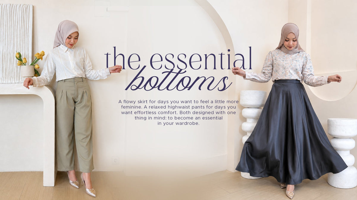 Essentials Bottom